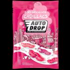 AUTODROP GESCHUIMDE CADILLACS