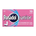 PANADOL JUNIOR ZETPIL 125mg 3-12MND