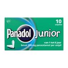 PANADOL JUNIOR ZETPIL 250MG 1-6JR