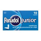 PANADOL JUNIOR ZETPIL 500mg 6-12JR