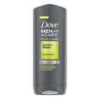 DOVE MEN   CARE SHOWER GEL ACTIVE  FRESH