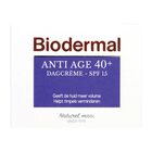 BIODERMAL ANTI-AGE 40  DAGCREME