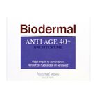 BIODERMAL ANTI-AGE 40  NACHTCREME