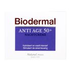 BIODERMAL ANTI-AGE 50  NACHTCREME