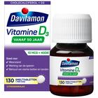 DAVITAMON D 50  SMELTTABLETTEN