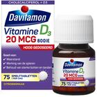 DAVITAMON D FORTE SMELTTABLETTEN