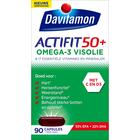 DAVITAMON ACTIFIT 50  OMEGA 3