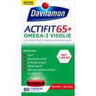 DAVITAMON ACTIFIT 65  OMEGA 3