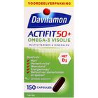 DAVITAMON ACTIFIT 50  OMEGA 3