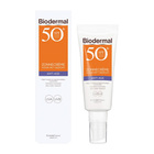 BIODERMAL ZONNECREME GEZICHT ANTI AGE SPF50
