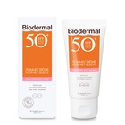 BIODERMAL ZONNECREME GEZICHT GEVOELIGE HUID SPF50