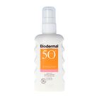 BIODERMAL ZONNESPRAY GEVOELIGE HUID SPF50