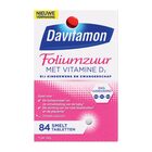 DAVITAMON FOLIUMZUUR 400MG