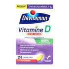DAVITAMON VITAMINE D 100% PLANTAARDIG 1X PER WEEK