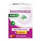 BRONCHOSTOP HOESTPASTILLE DIRECT MET HONING
