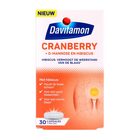 DAVITAMON CRANBERRY