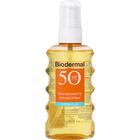 BIODERMAL ZONNESPRAY TRANSPARANTE SPF50
