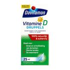 DAVITAMON VITAMINE D DRUPPELS