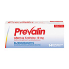 PREVALIN ALLERSTOP CETIRIZINE 10MG FS