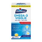 DAVITAMON OMEGA-3 VISOLIE