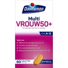 DAVITAMON MULTI VROUW 50