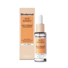 BIODERMAL SUN TAN KISSED SELF TANNING FACE DROPS