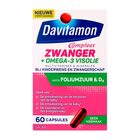 DAVITAMON COMPLEET ZWANGER VISOLIE