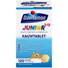DAVITAMON JUNIOR 3  KAUWVITAMINE MULTIFRUIT