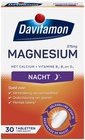 DAVITAMON MAGNESIUM VOOR DE NACHT
