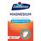 DAVITAMON MAGNESIUM  SPIEREN BOTTEN