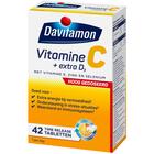 DAVITAMON VITAMINE C TIME RELEASE   EXTRA D3