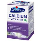 DAVITAMON CALCIUM D MINT.KAUWTBL