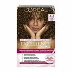LOREAL PARIS EXCELLENCE CREME 4.3 MIDDEN GOUDBRUIN