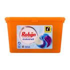 ROBIJN VLOEIBAAR WASMIDDEL CAPSULE WIT