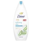 DOVE SHOWER GEL HYDRATING CARE
