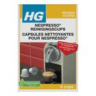 HG NESPRESSO REINIGINGSCUPS