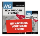HGX MUGGENSTEKKER   NAVULLING
