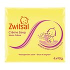 ZWITSAL BABY CREME ZEEP 4ST