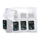 TRAVELSETJE (LEGE FLESJES   POTJES)