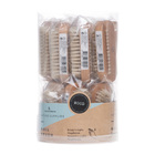 NAGELBORSTEL HOUT DUBBEL