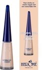 HEROME NAIL NATURAL COLOUR SALMON