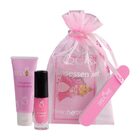 GVPK HEROME PRINCESS SET IN ORGANZA