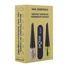 HEROME NAIL ESSENTIALS SET DROGE- GERIBBELDE NAGELS