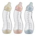 DIFRAX S-FLES NATURAL 250 ML GLAS ASSORTI