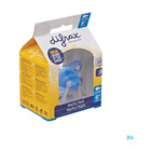 DIFRAX FOPSPEEN NATURAL NACHT GLOW 6 M