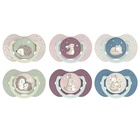 DIFRAX DYNAMISCHE FOPSPEEN 3-6 M NIGHT   DAY ASSORTI