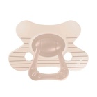 DIFRAX FOPSPEEN NATURAL LITTLE VENTURE 6 M STRIPY BROWN