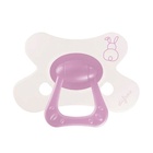 DIFRAX FOPSPEEN NATURAL LITTLE VENTURE 6 M BERRY PINK BUNNY