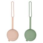 DIFRAX FOPSPEENHOUDER SILICONEN ASSORTI