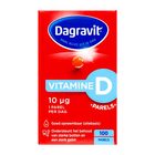 DAGRAVIT VITAMINE D PEARLS 400iu